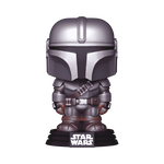 Pop! The Mandalorian (Holiday), , hi-res view 1