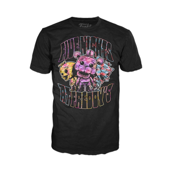 Five Nights at Freddy's Boxed Tee, Image 1
