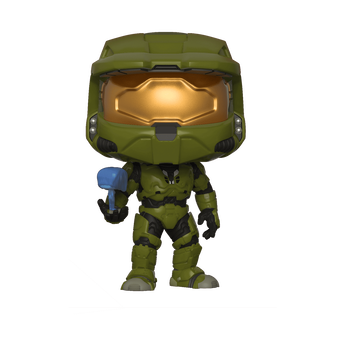 Pop! Master Chief with Cortana, Image 1