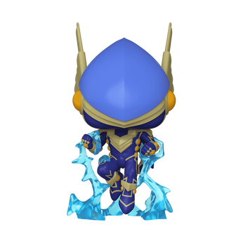 Pop! Elemental Hero Sparkman, Image 1