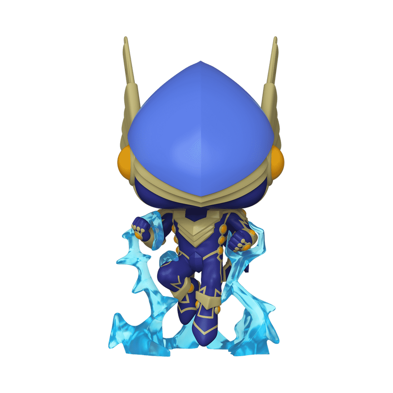Pop! Elemental Hero Sparkman, , hi-res view 1