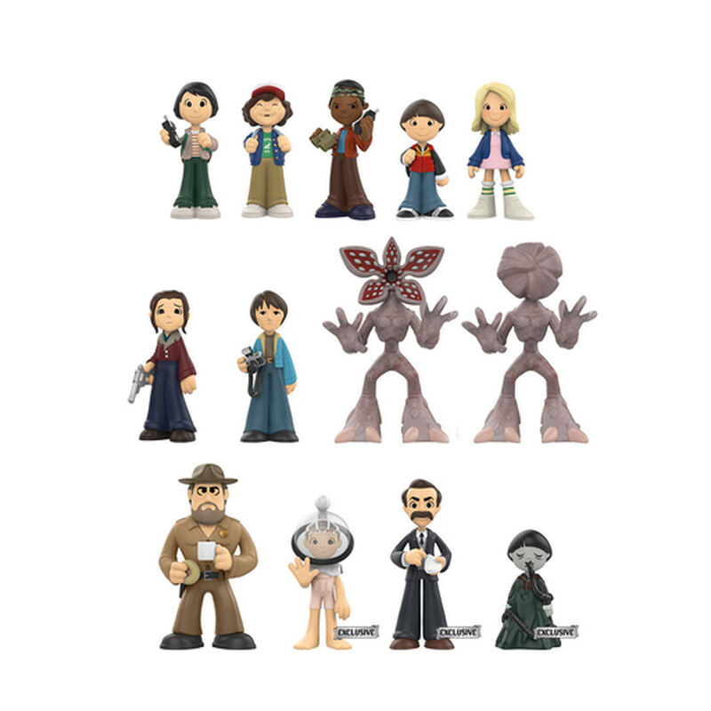 Stranger Things Mystery Minis, , hi-res view 2