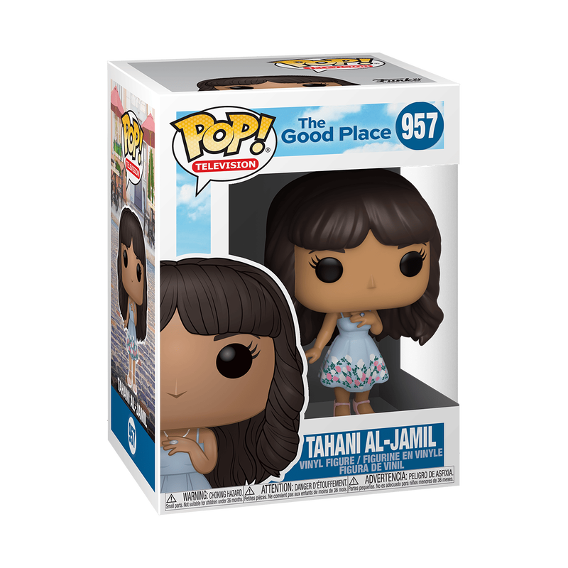 Pop! Tahani Al-Jamil, , hi-res view 2