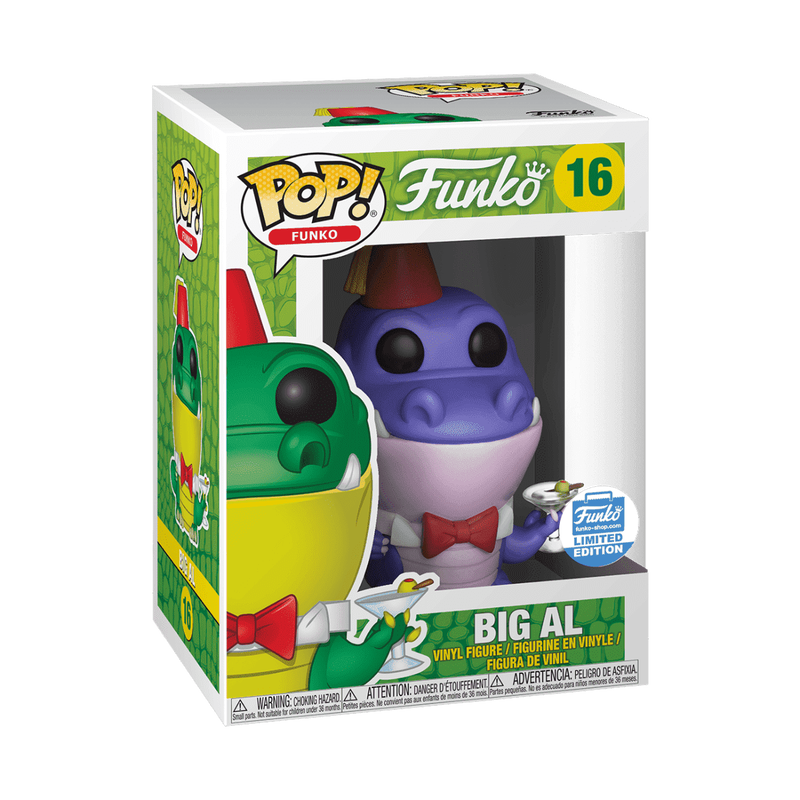 Pop! Big Al (Lavender), , hi-res view 2