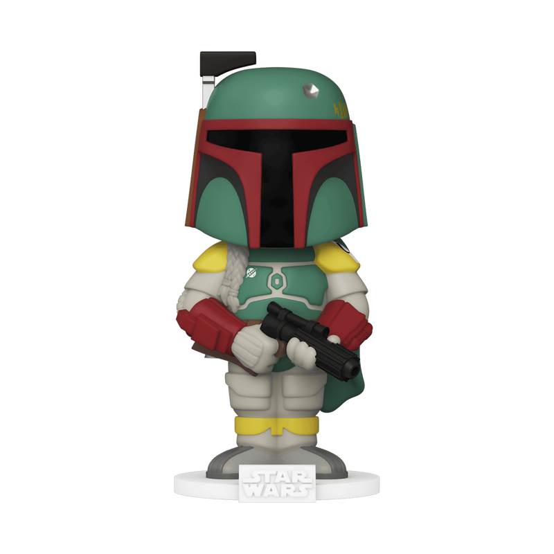 Vinyl SODA Boba Fett, , hi-res view 1