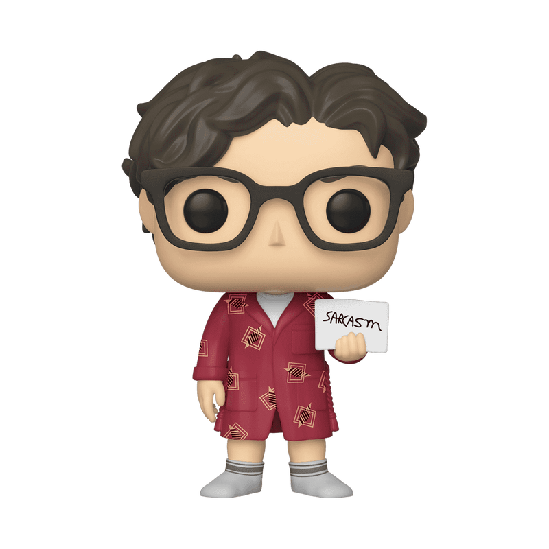 Pop! Leonard Hofstadter, , hi-res view 1