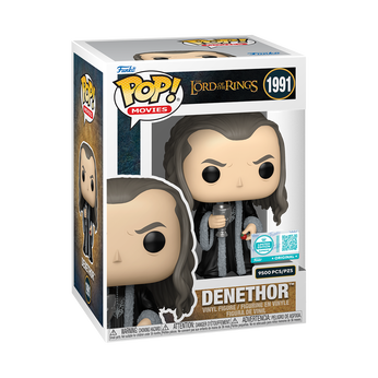 Pop! Denethor, Image 2