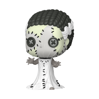 Pop! Patchwork Bride, Image 1