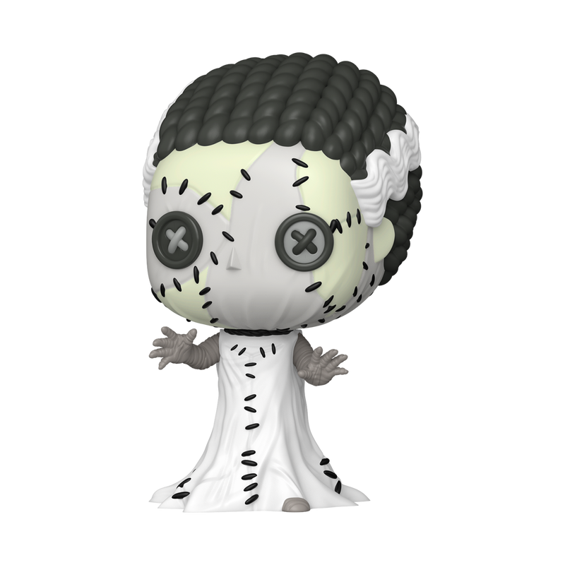 Pop! Patchwork Bride, , hi-res view 1