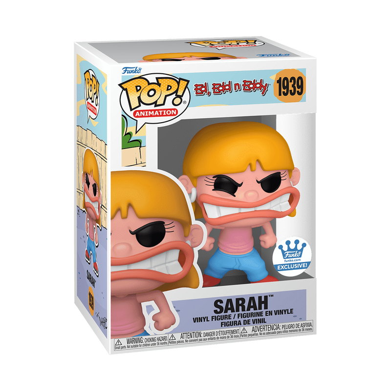 Pop! Sarah (Angry), , hi-res view 3