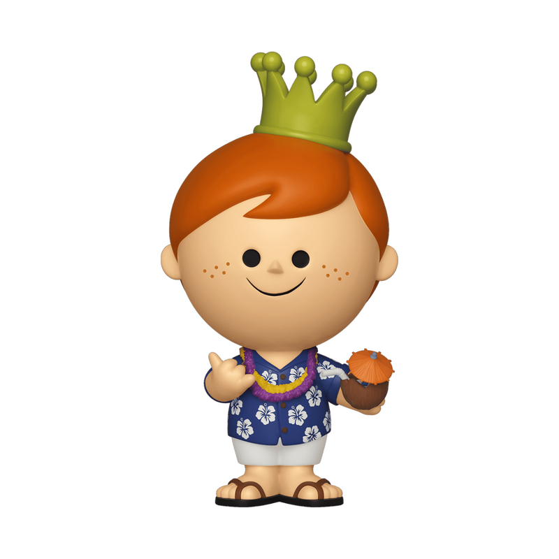 Aloha Freddy Funko Vinyl Figure, , hi-res view 1