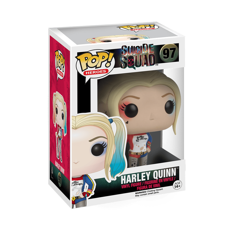 Pop! Harley Quinn, , hi-res view 2