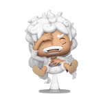 Pop! Luffy Gear Five (Laughing), , hi-res view 1
