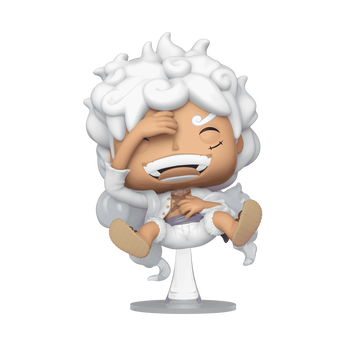 Pop! Luffy Gear Five (Laughing), Image 1