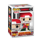 Pop! Travis Kelce (Running) (Red and White Uniform), , hi-res view 2