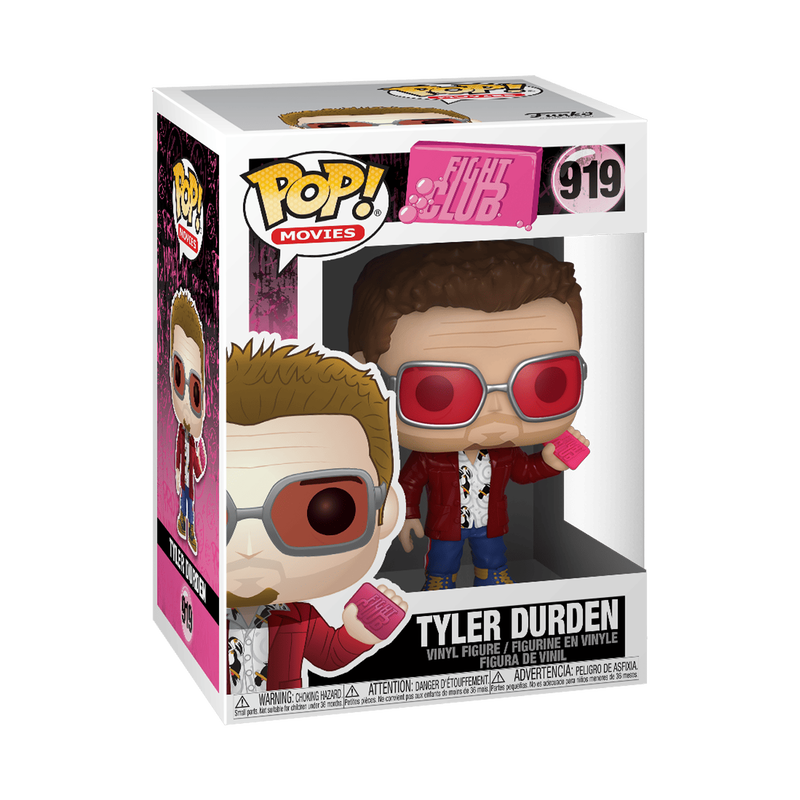 Pop! Tyler Durden, , hi-res view 2