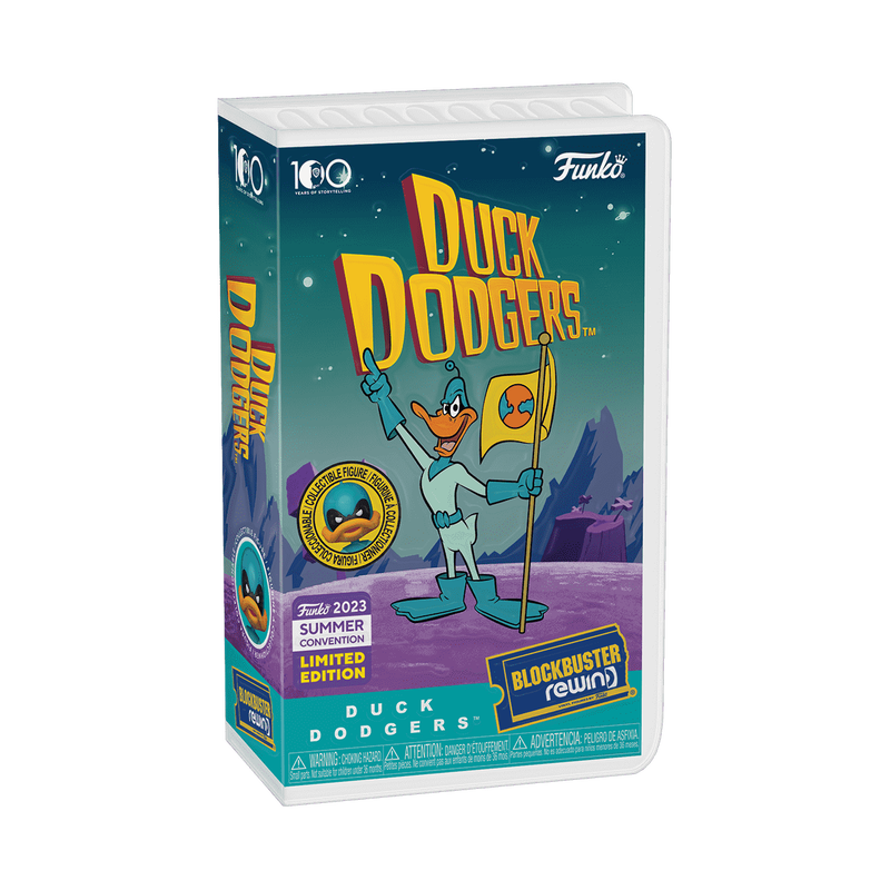 REWIND Duck Dodgers, , hi-res view 1