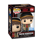 Pop! Dustin Henderson with Flashlight, , hi-res view 2