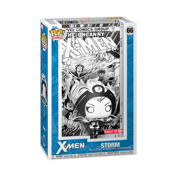 Pop! Comic Covers The Uncanny X-Men #126 (Storm), Image 2