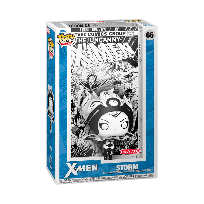 Pop! Comic Covers The Uncanny X-Men #126 (Storm), , hi-res view 2