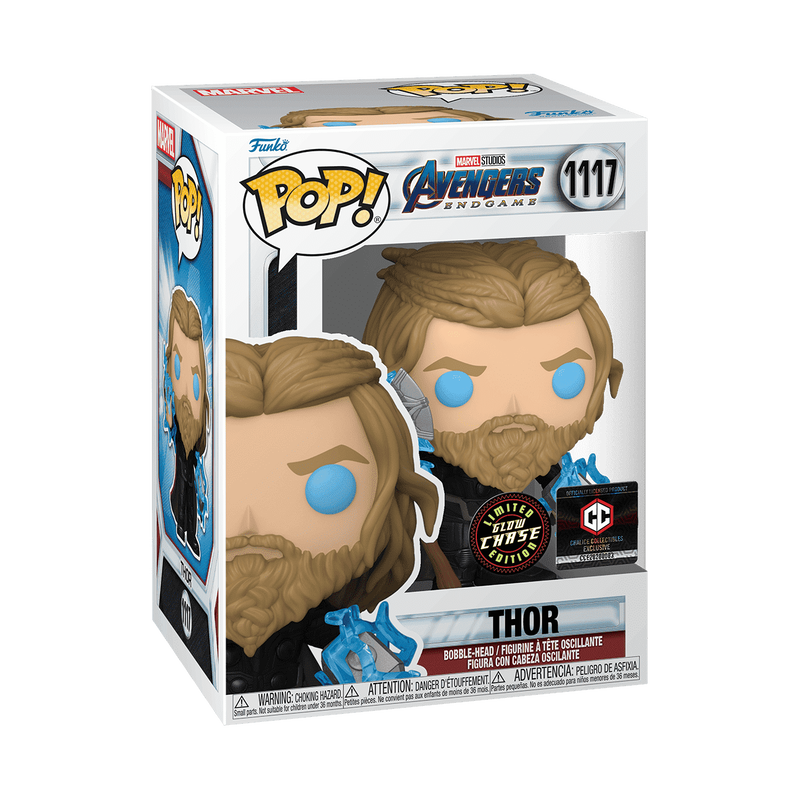 Pop! Thor (Glow), , hi-res view 5