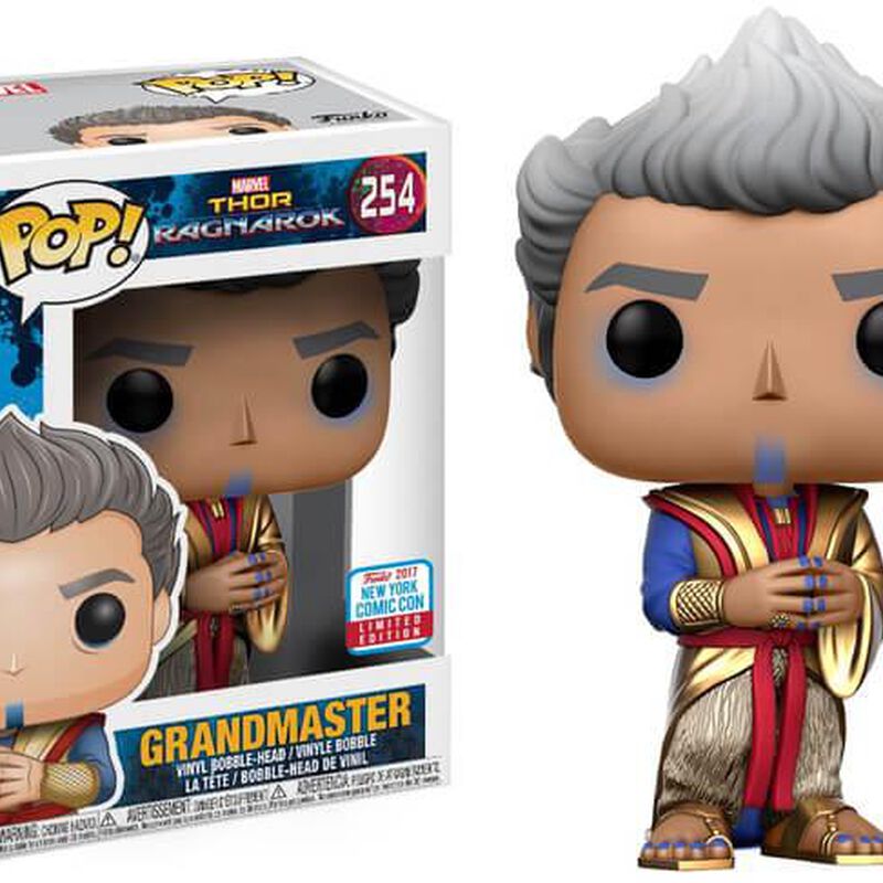 Thor Ragnarok S1-Grandmaster, , hi-res view 1