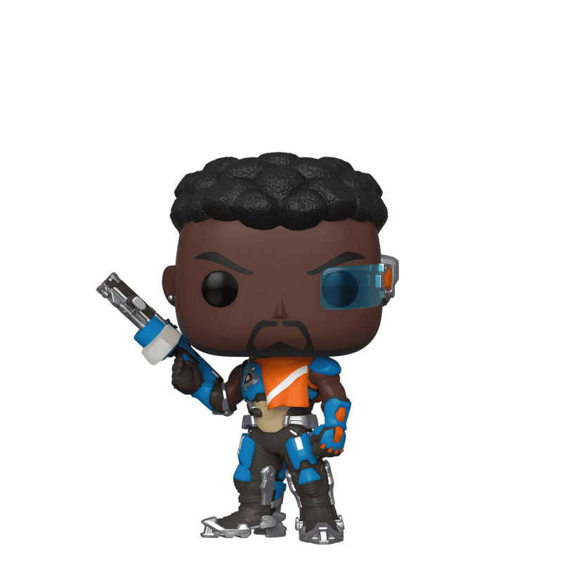 POP Games: Overwatch - Baptiste, , hi-res view 1