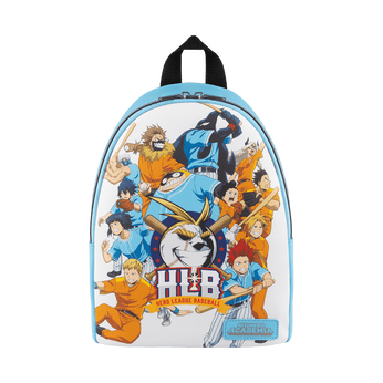 Hero League Baseball Mini Backpack, Image 1