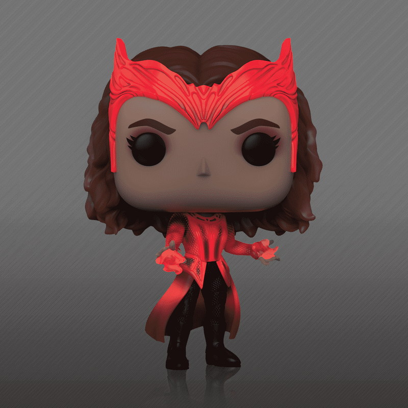 Pop! Scarlet Witch (Glow), , hi-res view 3