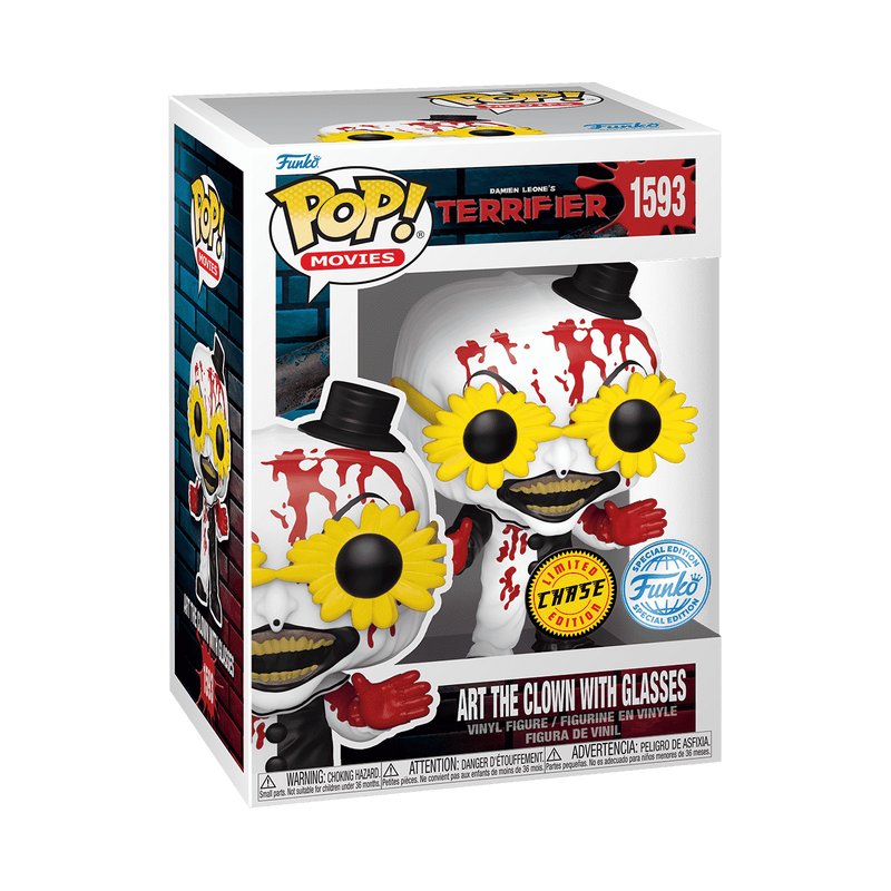 Pop! Art the Clown with Glasses, , hi-res view 6
