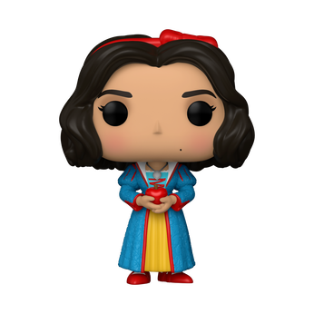 Pop! Snow White with Apple, Image 1