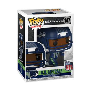 Pop! D.K. Metcalf, Image 2