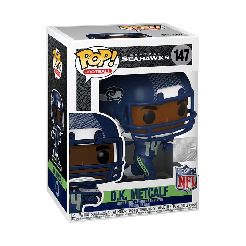 Pop! D.K. Metcalf, , hi-res view 2