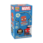 Pocket Pop! & Kids Tee Holiday Spider-Man, , hi-res view 2
