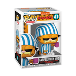 Pop! Garfield with Mug, , hi-res view 2