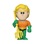 Vinyl SODA Aquaman, , hi-res view 1