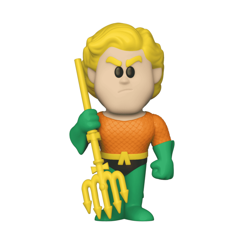 Vinyl SODA Aquaman, , hi-res view 1