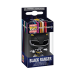 Pop! Keychain Black Ranger (30th Anniversary), , hi-res view 2