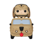 Pop! Rides Harry Dunne In Mutt Cutts Van, , hi-res view 1