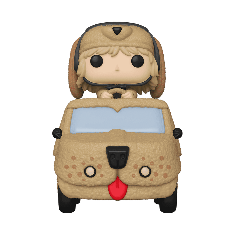 Pop! Rides Harry Dunne In Mutt Cutts Van, , hi-res view 1