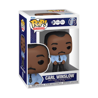Pop! Carl Winslow, Image 2
