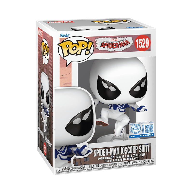 Pop! Spider-Man (Oscorp Suit), , hi-res view 2