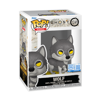 Pop! Wolf, , hi-res view 2