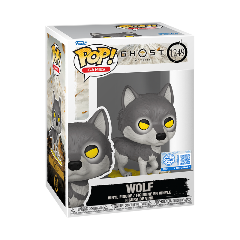 Pop! Wolf, , hi-res view 2