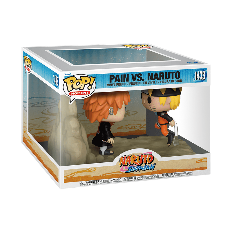 Naruto - Figurine Pain Funko POP