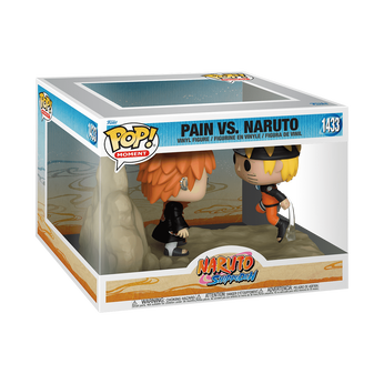 Pop! Moment Pain vs. Naruto, Image 2