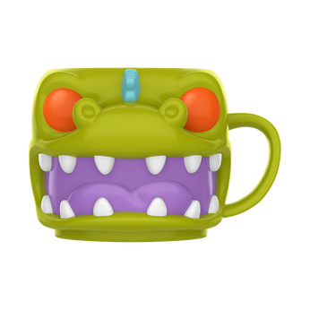 Reptar Ceramic Mug, , hi-res view 1