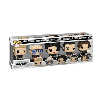 Pop! The Cure 5-Pack, Image 2
