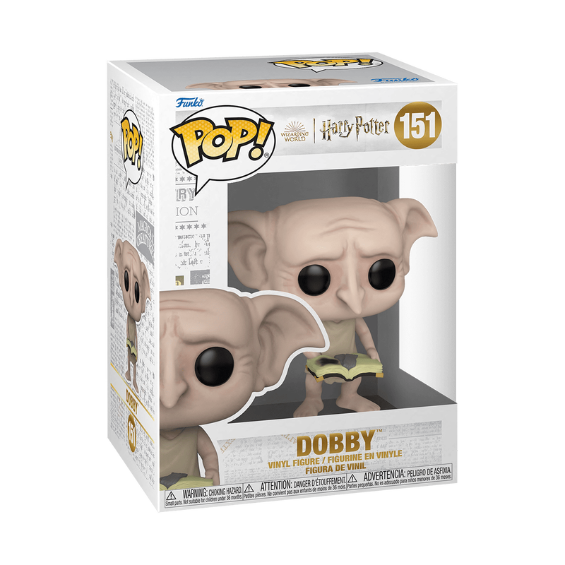 Pop! Dobby with Diary, , hi-res image number 3