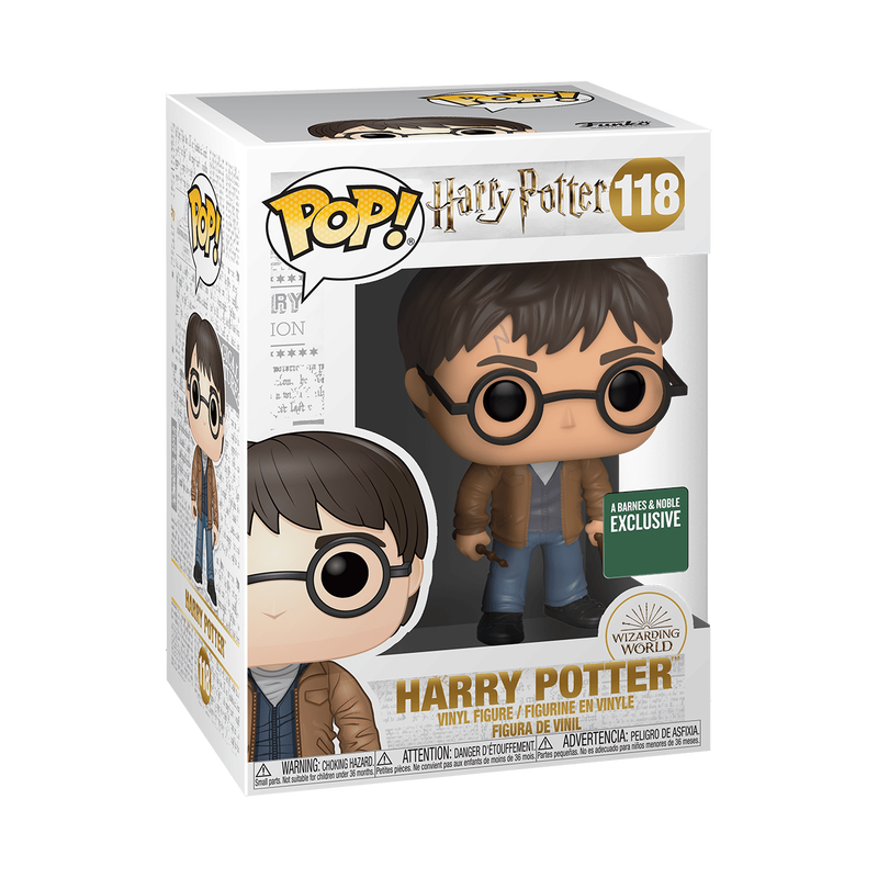Pop! Harry Potter with Two Wands, , hi-res view 2